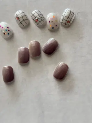 ネイル fil nailのネイルデザイン