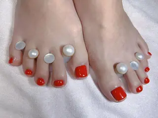 ネイル ネイルサロン ロア旧ジョリーのネイルデザイン