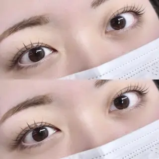 マツエク・マツパ mlash Sanonの眉毛・アイブロウイメージ