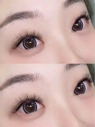 マツエク・マツパ APEX BEAUTYのマツエク・マツパデザイン