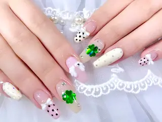 ネイル Welina ♡♡のネイルデザイン