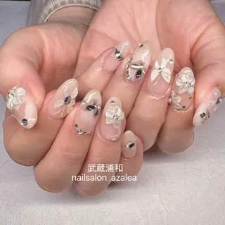 ネイル R inのネイルデザイン