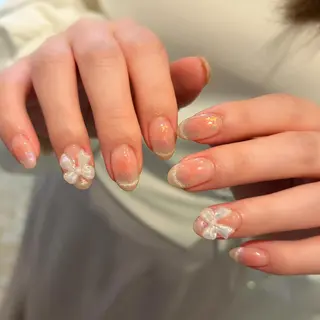 ネイル kyoko✨個性派 /ニュアンスのネイルデザイン