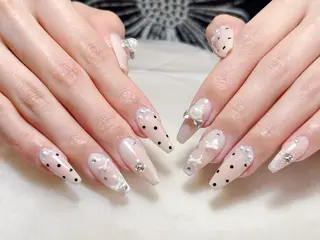 ネイル ネイルサロンエクラ ななのネイルデザイン