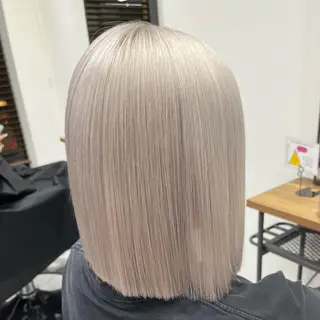 ショート カラー MAKO ❤️🔥NEXTのヘアスタイル