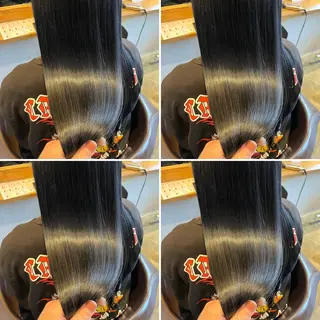 セミロング 👑錦糸町/毛流れ パーマ特化/NORIのヘアスタイル