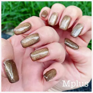 ネイル Mplus miyukiのネイルデザイン