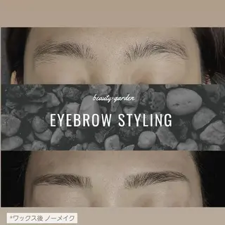 U_la [ウーラ] 片岡の眉毛・アイブロウイメージ