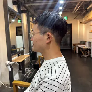 ショート メンズ Kawahara Yudaiのヘアスタイル