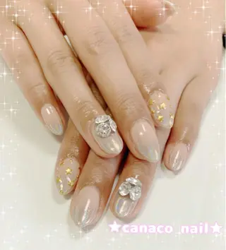 ネイル ベテランネイル cnc  nailのネイルデザイン