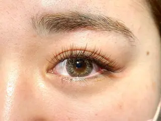 マツエク・マツパ 粟津 愛里香のマツエク・マツパデザイン