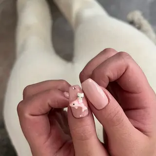 ネイル vegh. nail／阿波座のネイルデザイン