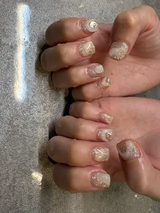 ネイル MANAMI W【今福鶴見店】のネイルデザイン