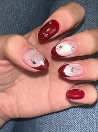 ネイル DoReMi サロン 🍑モモのネイルデザイン