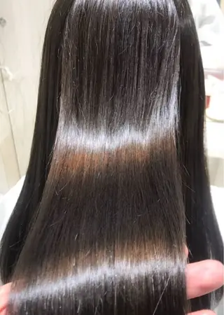 ミディアム eim/ 荻野琉生⛄️のヘアスタイル