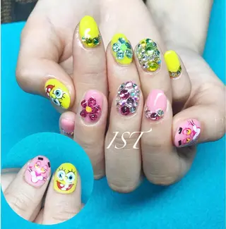 ネイル メンズ歓迎🙆‍♀️ エステ/ネイルISTのネイルデザイン