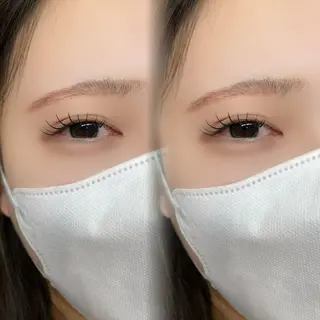 マツエク・マツパ select salonLien♡のマツエク・マツパデザイン