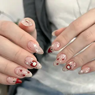 ネイル Mi miaのマツエク・マツパデザイン