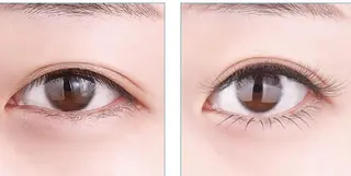 マツエク・マツパ Cute beauty2のマツエク・マツパデザイン