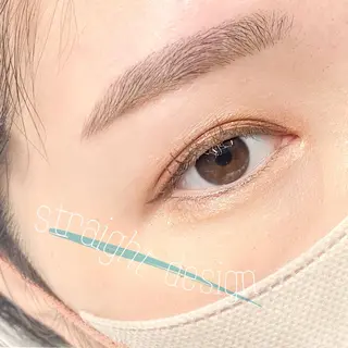 アイブロウ 大人の為のデザイン 🫧Misuzuのマツエク・マツパデザイン