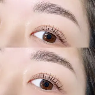 マツエク・マツパ Lilac二子玉川 大人のまつ毛サロンのマツエク・マツパデザイン