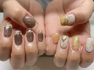 ネイル コウ カnail💅のネイルデザイン