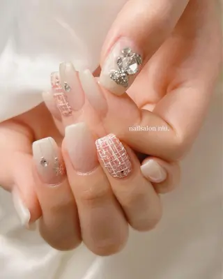 ネイル nail salon niuのネイルデザイン
