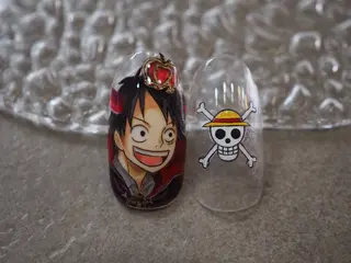 ネイル glaNje 福光のネイルデザイン