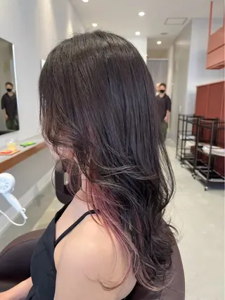 カラー color& 髪質改善🌷saeのヘアスタイル