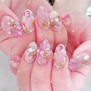 ネイル ネイリスト CHIAKIのネイルデザイン