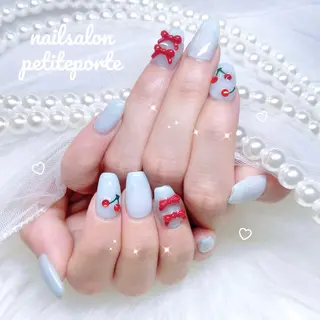 ネイル petite porteのネイルデザイン