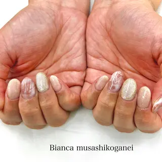 ネイル Bianca 武蔵小金井 ほしののネイルデザイン