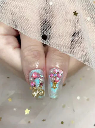 ネイル ジョリ kasumi🌹💅のネイルデザイン