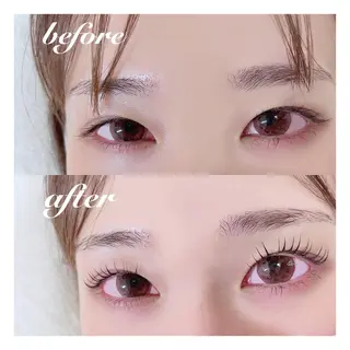 マツエク・マツパ N(エヌ) 中村のマツエク・マツパデザイン