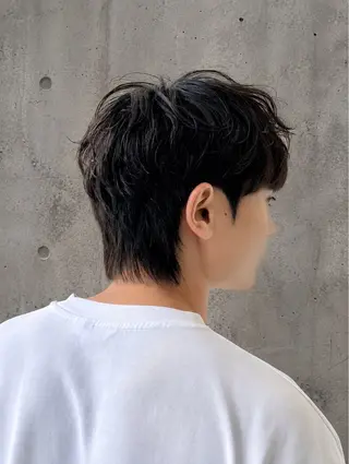 メンズ アイブロウ ★メンズカット★ 川崎のヘアスタイル