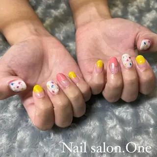 ネイル Nail salon .Oneのネイルデザイン