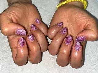 ネイル kiki nail たまプラーザのネイルデザイン