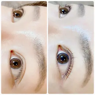 マツエク・マツパ eyelash aimy 小牧店所属・eyelash aimyのマツエク・マツパデザイン