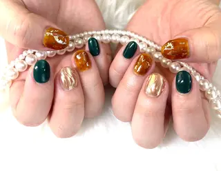 ネイル private salonのネイルデザイン