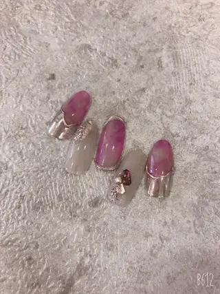 ネイル nail salon airoのネイルデザイン