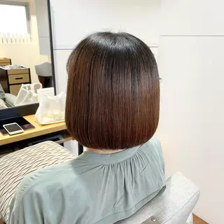 ショート 髪質改善💍 natsukiのヘアスタイル