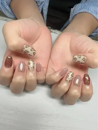 ネイル nyasu nailのネイルデザイン