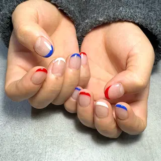 ネイル MERKABA／ 坂本のネイルデザイン