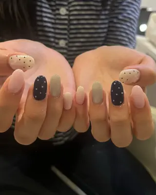 ネイル kanatsu yorikoのネイルデザイン