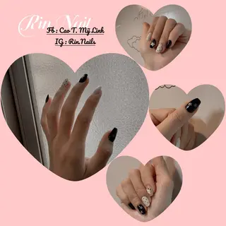 ネイル Rin Nailのネイルデザイン