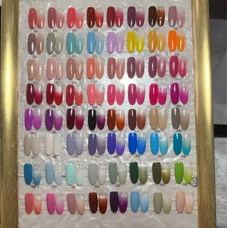 ネイル Nana nail 8:00~22:00のネイルデザイン