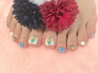 ネイル ネイルandエステ maple豊見城店のエステ・リラクイメージ