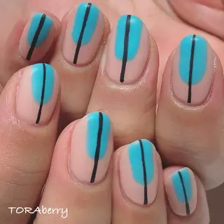 ネイル ネイリスト なつみのネイルデザイン