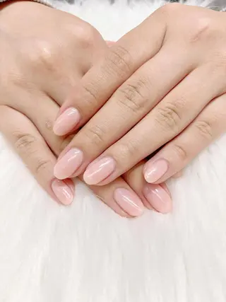 ネイル リラネイル すみれのネイルデザイン