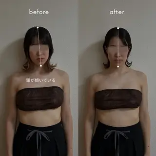 石井愛香 もみほぐし/整体のエステ・リラクイメージ